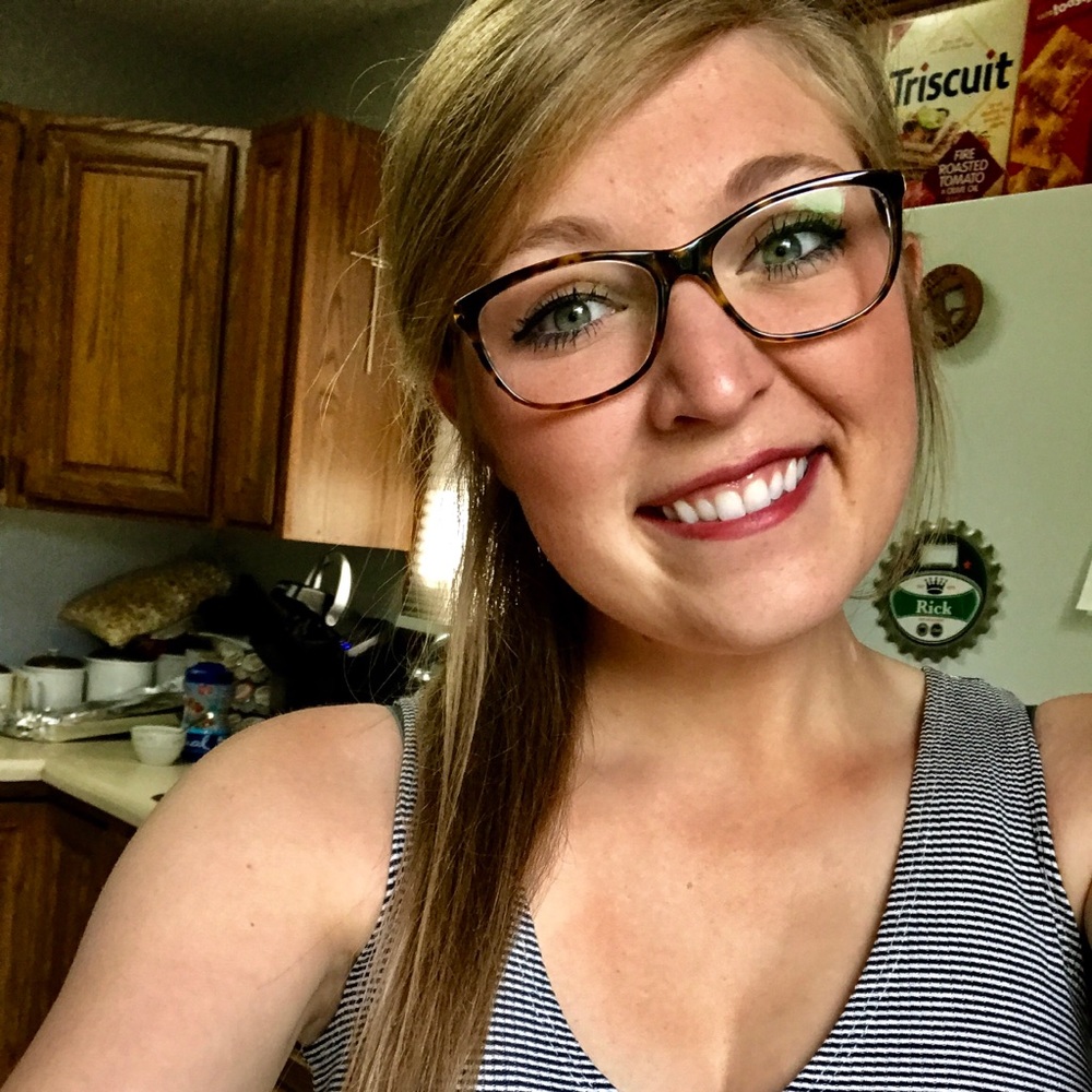 Meet your Posher, Bri